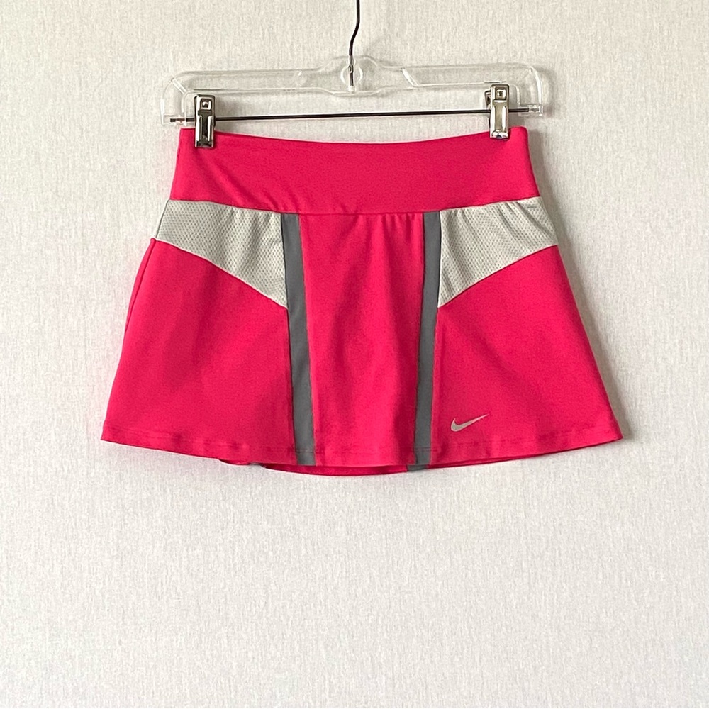 Nike Girls Maria French Open Tennis Skirt
